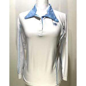 ROMFH Equestrian apparel top Micro Cool touch chill factor horse women's XL Jr